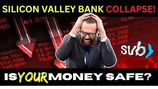 After The Silicon Valley Bank Collapse Is Your Money Safe?