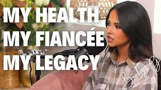 Becky G Breaks Her Silence About Her Health & Fiancee Sebastian Lletget | Lovers and Friends Ep. 65