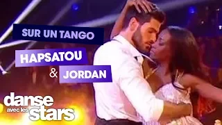 DALS S08 - Hapsatou Sy et Jordan Mouillerac pour un tango argentin sur Skyfall d'Adèle,