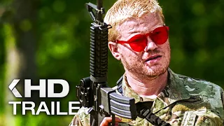 CIVIL WAR Trailer German Deutsch (2024) Jesse Plemons, Kirsten Dunst