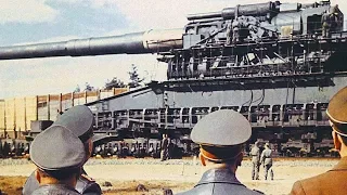 10 INSANE Weapons Invented by the German Army!