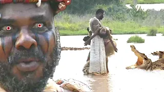 THE FORBIDDEN LAND (Pete Edochie Award Winning Nollywood Movie) - Full Nigerian Movies