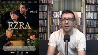 Ezra Movie Review--Thinking If I Ever Met A Person Named Ezra...NOPE!!