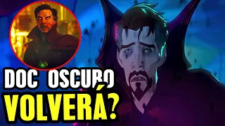 What If ep 4 | Doctor Strange maligno y paradojas del multiverso, vigilante, No Way Home