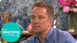 Simon Thomas Pens Book on Coping With Grief After the Loss of His Wife Gemma | This Morning