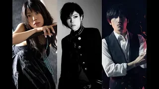 My Top 100 Anime Singers/Bands