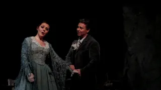 LA BOHEME Jan 2020 | Alagna-Agresta-Ruciński | Act 1 - 5 O Soave Fanciulla