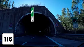 Autostrada A19 Tratto Caltanissetta-Enna: 12/7/2020