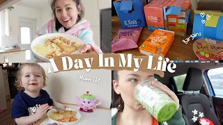 Day In My Life VLOG | Food BARGAINS & Normal mum life
