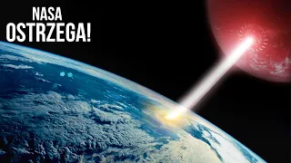 NASA ostrzega, że ogromna egzoplaneta w kosmosie zaczęła wysyłać sygnały z Ziemi!