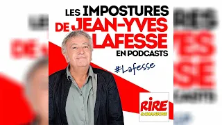 Les impostures de Jean Yves Lafesse :  L'anneau pylorique défaillant du professeur