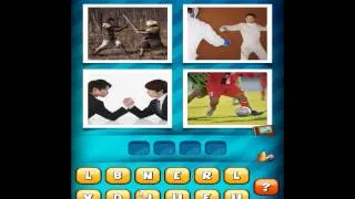 4 Pics 1 Word Guess the Word Level 261-270 Answers Guide