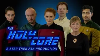 The Holy Core - Trailer - A Star Trek Fan Production (2019)