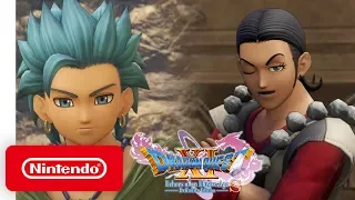 Meet Erik & Sylvando - DRAGON QUEST XI S: Echoes of an Elusive Age - Definitive Edition