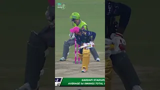 Worst Powerplay in #HBLPSL History #CWC23 #SportsCentral #PCB #Shorts MB2A