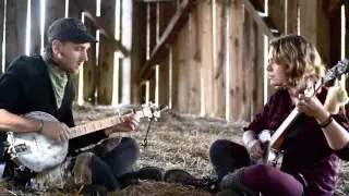 Shortnin' Bread (Meredith Moon and The Oldest Man I Know) Clawhammer Banjo