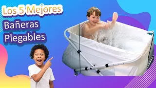 Los 5 Mejores Bañeras Plegables