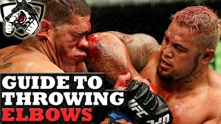 Comprehensive Guide on Elbow Strikes in MMA & MuayThai