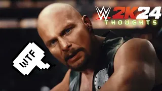 My Thoughts on WWE 2K24