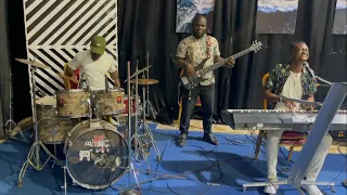 Watch how these Musicians nailed this shed session with The Legendary KORE!!! BANDCAM | MUST WATCH