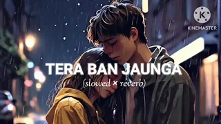 $~TERA BAN JAUNGA। (slowed & reverb)। Akhil Sachdeva, Tulsi Kumar। Lofi Song। @12.00PMLOFI