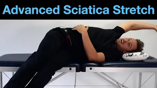 Sciatica Pain Relief Stretch