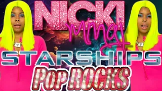 Starships by Nicki Minaj / Live performance / Tribute cover /