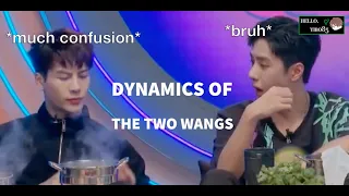 [ENG SUB] Dynamics of the Wang Brothers Ft. Yibo 王一博 and Jackson 王嘉爾