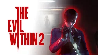 The Evil Within 2 Игрофильм, Прохождение Глава 4-7