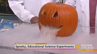 Spooky, Educational Science Experiments