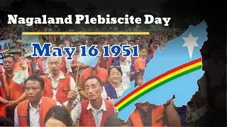 Naga Plebiscite Day 16 May 1951