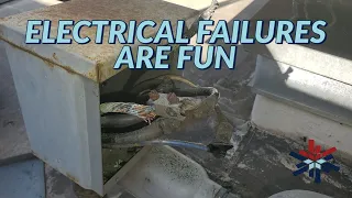 ELECTRICAL FAILURES ARE FUN