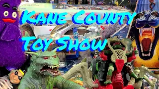 Kane County Summer Toy Show, July 2023