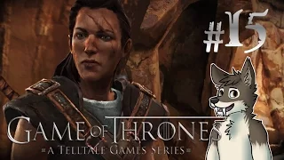 TAKING BACK WHAT'S OURS || Game of Thrones: Telltale #15