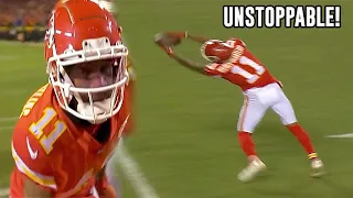 Marquez Valdes-Scantling FEASTED on the Bengals Secondary 🔥... Bengals vs Chiefs Highlights