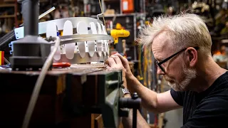 Adam Savage's One Day Builds: No-Face Animatronic Mouth!