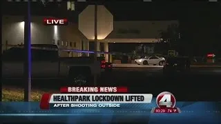 healthpark shooting update
