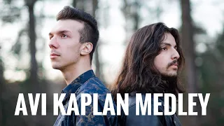 Avi Kaplan Medley - Bass Singers Cover ft. Efe Sayin (Acappella Music Video)