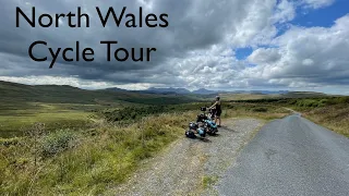 North Wales Cycle Tour - Chester - Anglesey - Lynn Peninsula - Snowdonia - Chester