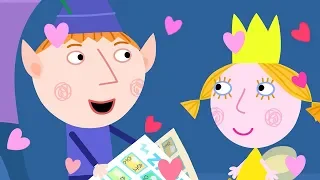 Ben and Holly’s Little Kingdom Full Episodes | Granny and Grandpapa | HD Cartoons for Kids