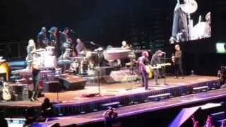 Bruce Springsteen & The E-Street Band Friends Arena 3-05-2013 Stockholm