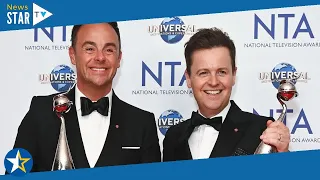 Ant and Dec's astounding net worth after 30 years in TV as ITV I'm A Celebrity returns