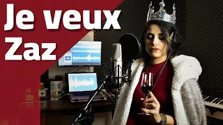 Zaz - Je Veux (One Take Vocal Cover)