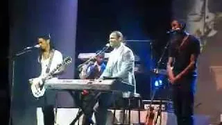 Brian Mcknight Concert 2009(9) - The Rest of my life (with sons)