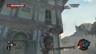 Vlad the Impaler's sword finishing moves Assassin's Creed Revelations