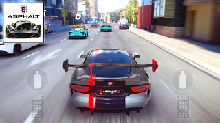 Asphalt 9: Legends #78 - AMERICAN EXTREME (Level 1 to 5) - Gameplay walkthrough (iOS/Android)