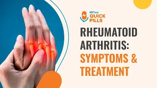 Rheumatoid Arthritis Treatment | Symptoms of Rheumatoid Arthritis, Diagnosis & More | MFine