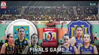 2023 Shakey’s Preseason Championship - Nov 11, 2023 - NU vs. UST - Finals Game 2