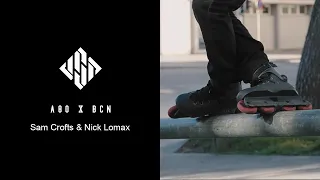 Sam Crofts & Nick Lomax - A80XBCN