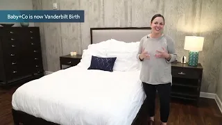 A Tour of Vanderbilt Birth Center; Formerly Baby+Co.